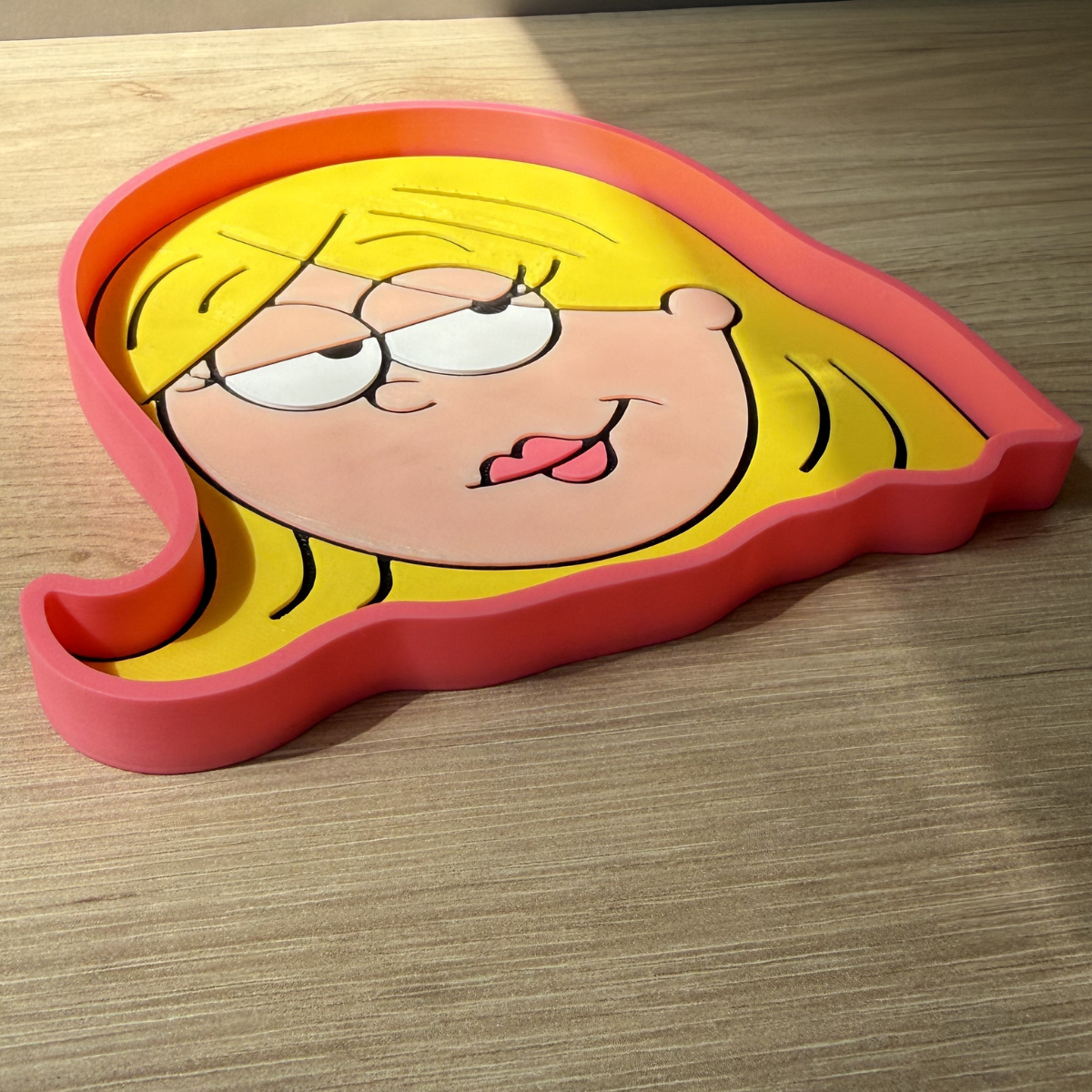 Lizzie Inspired Trinket Tray & Jewellery Dish