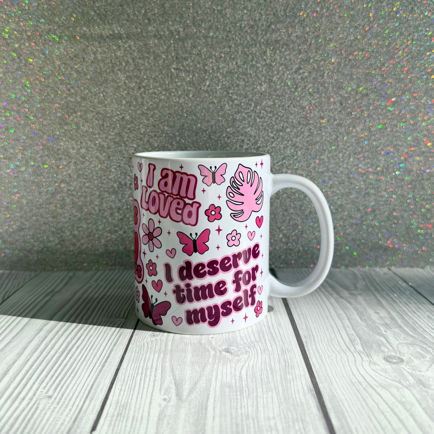Mums Reminders Mug