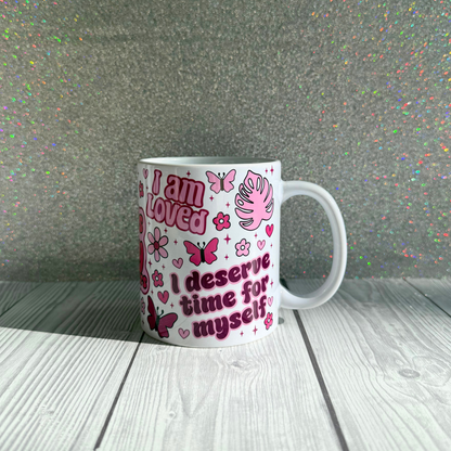 Mums Reminders Mug