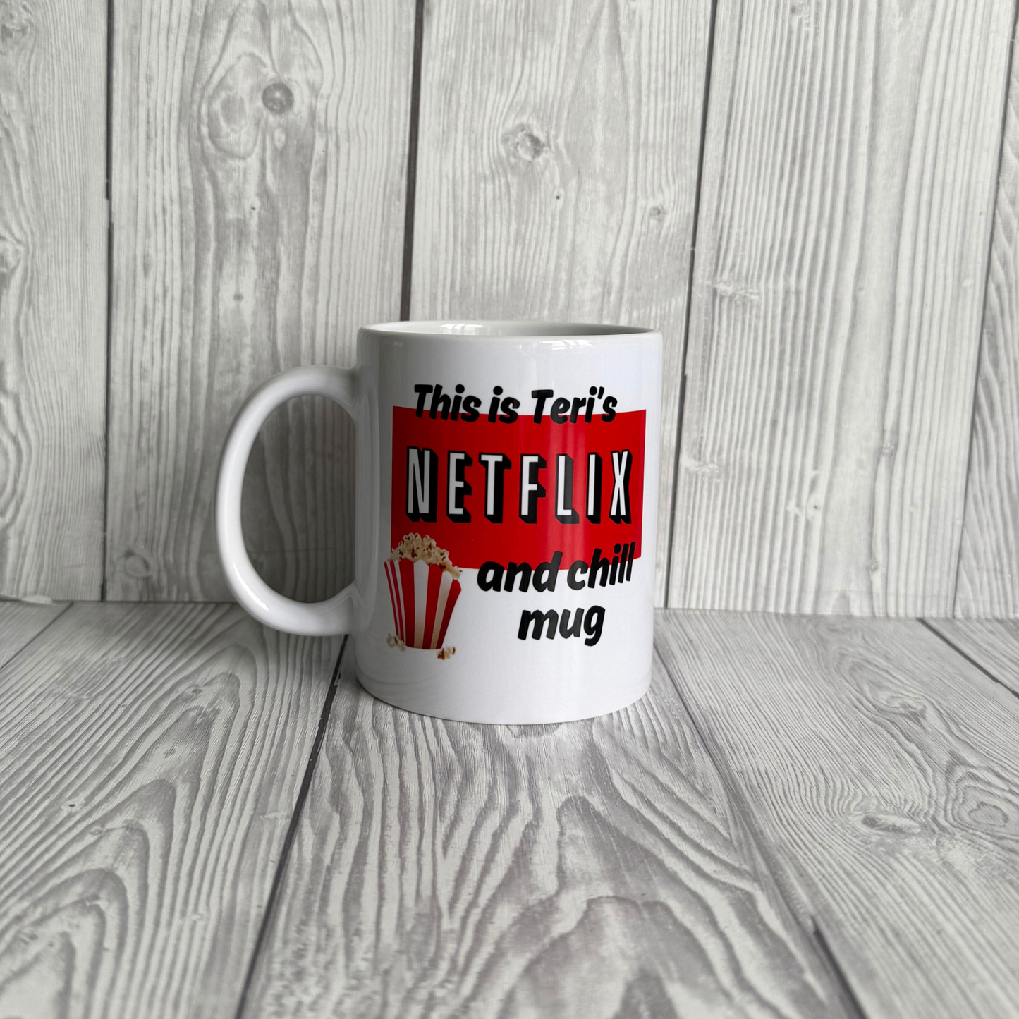 Movie Mug