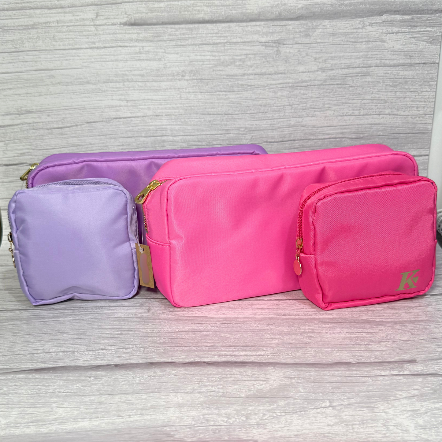 Personalised Medium Pouch