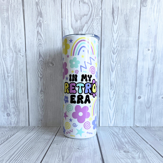 Retro Era Tumbler