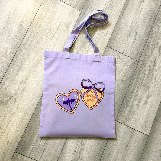 Fantasy Queen Tote Bag