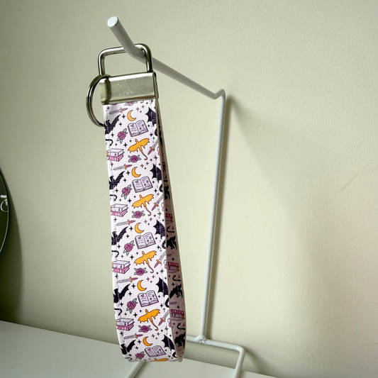 Romantacy Keychain Wristlet