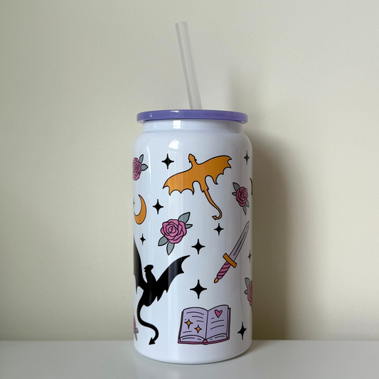 Romantacy Steel Can