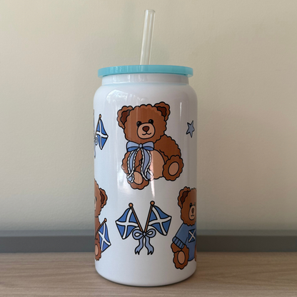 Scottish Bear Can