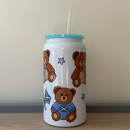 Scottish Bear Can