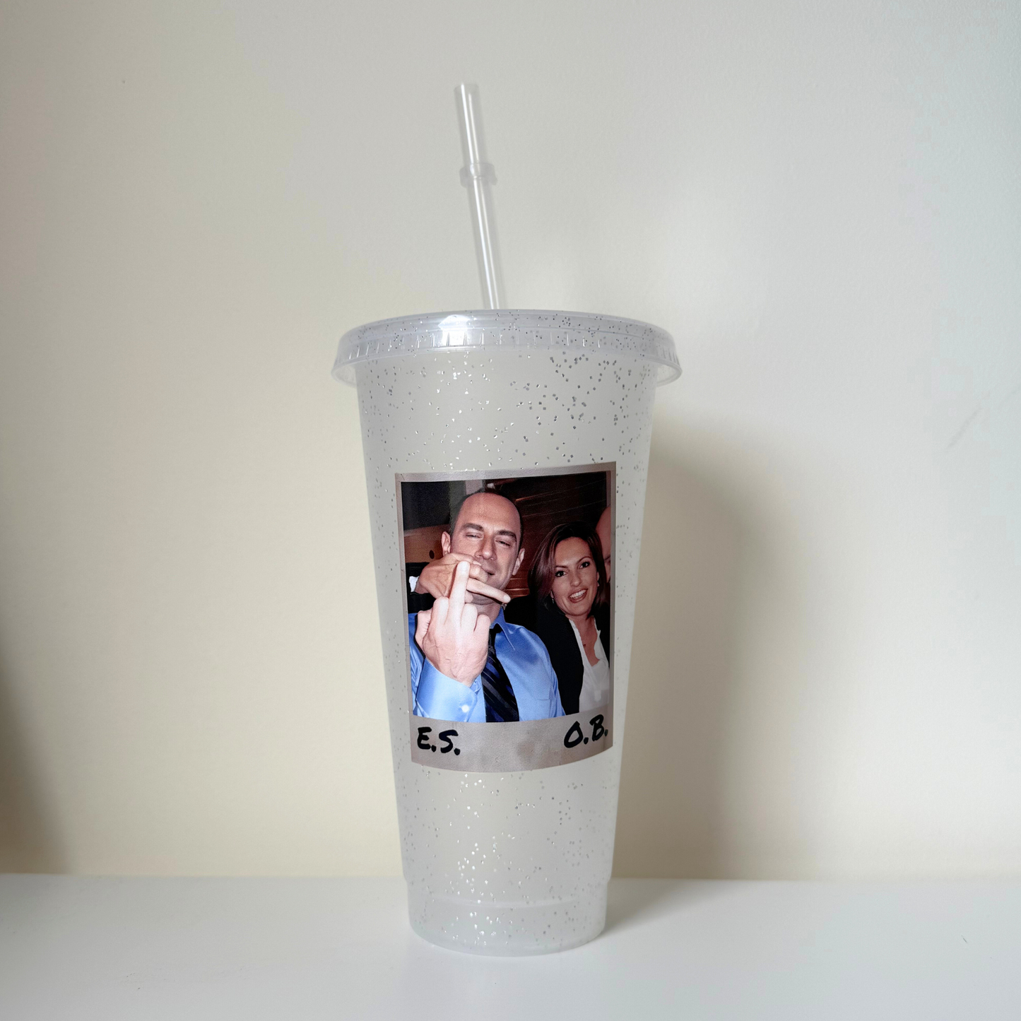 SVU Cold Cup