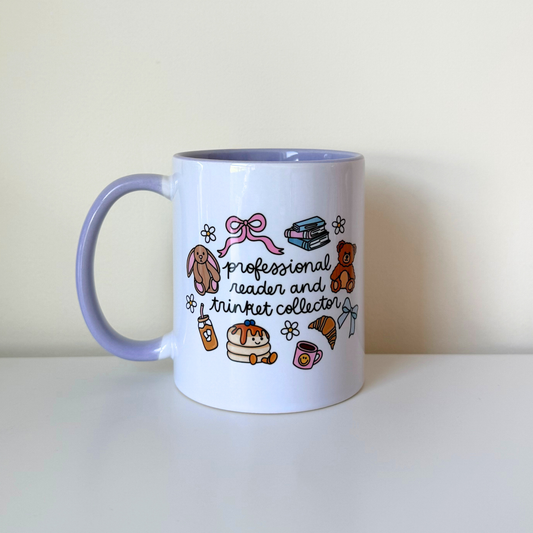 Trinket Girly Mug